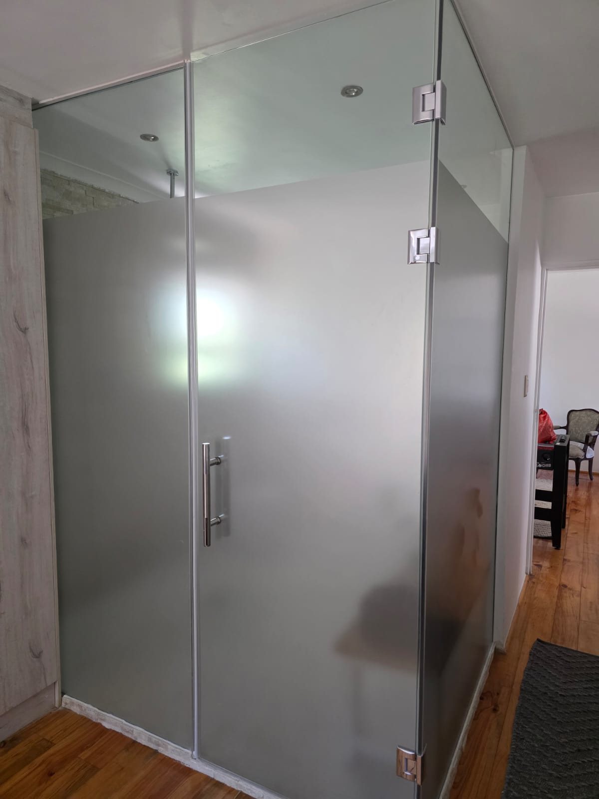 CapeForm Architectural aluminium and glass project