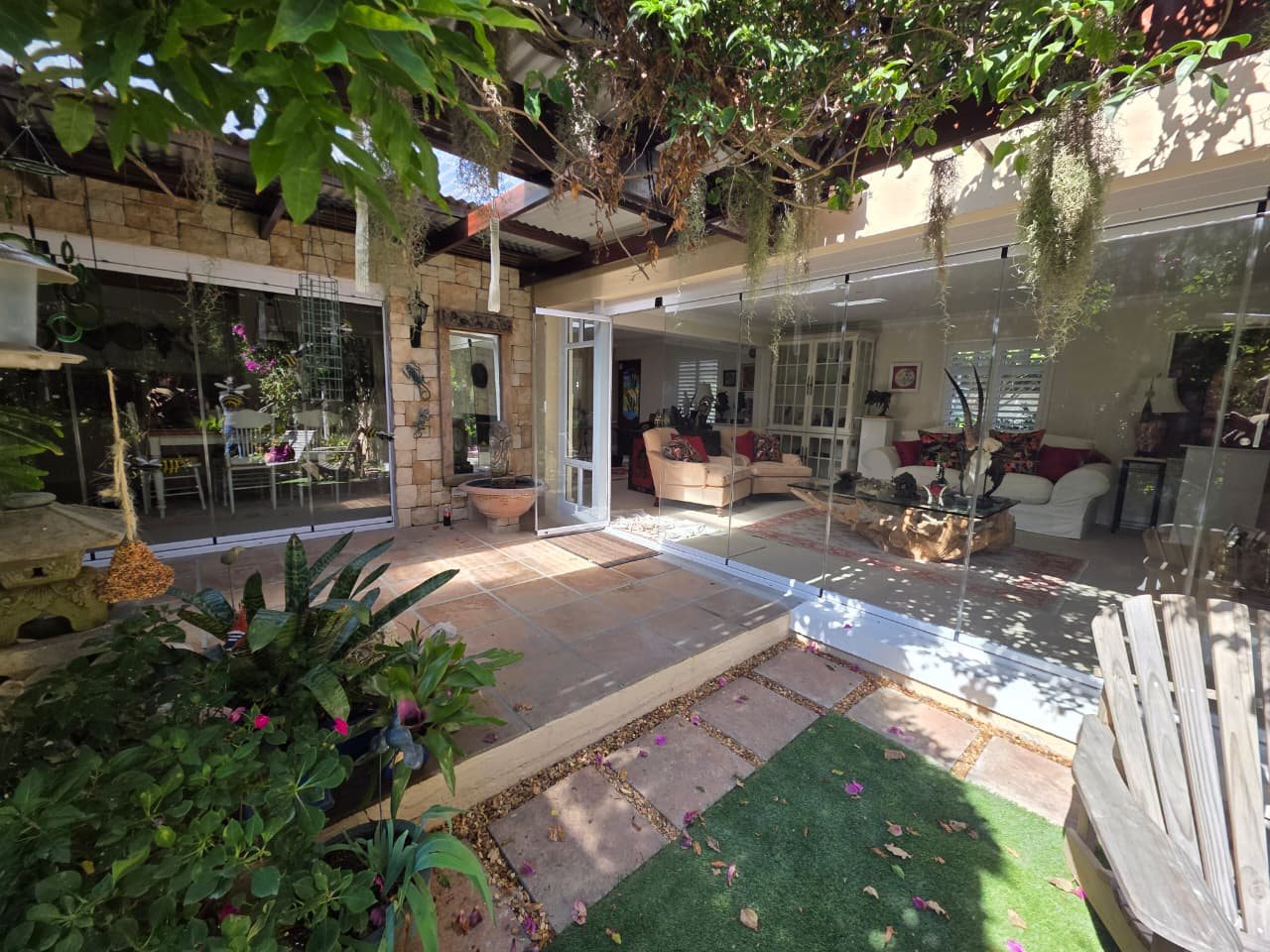 CapeForm Architectural aluminium and glass project