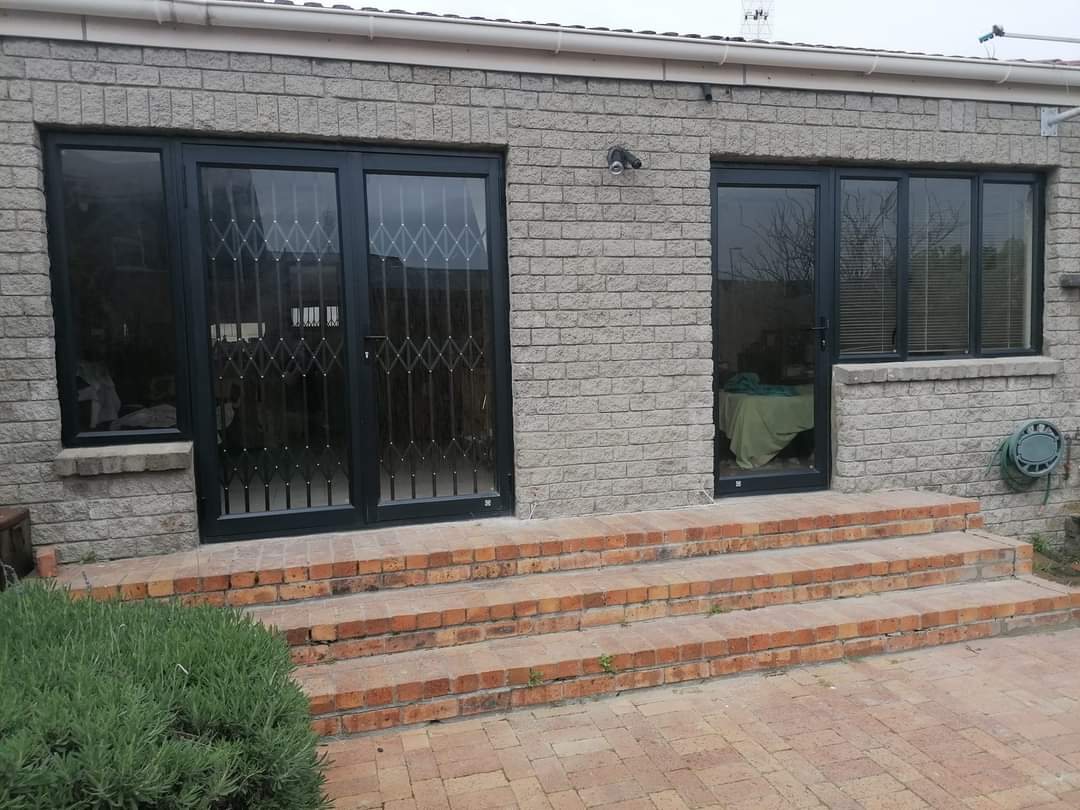 CapeForm Architectural aluminium and glass project
