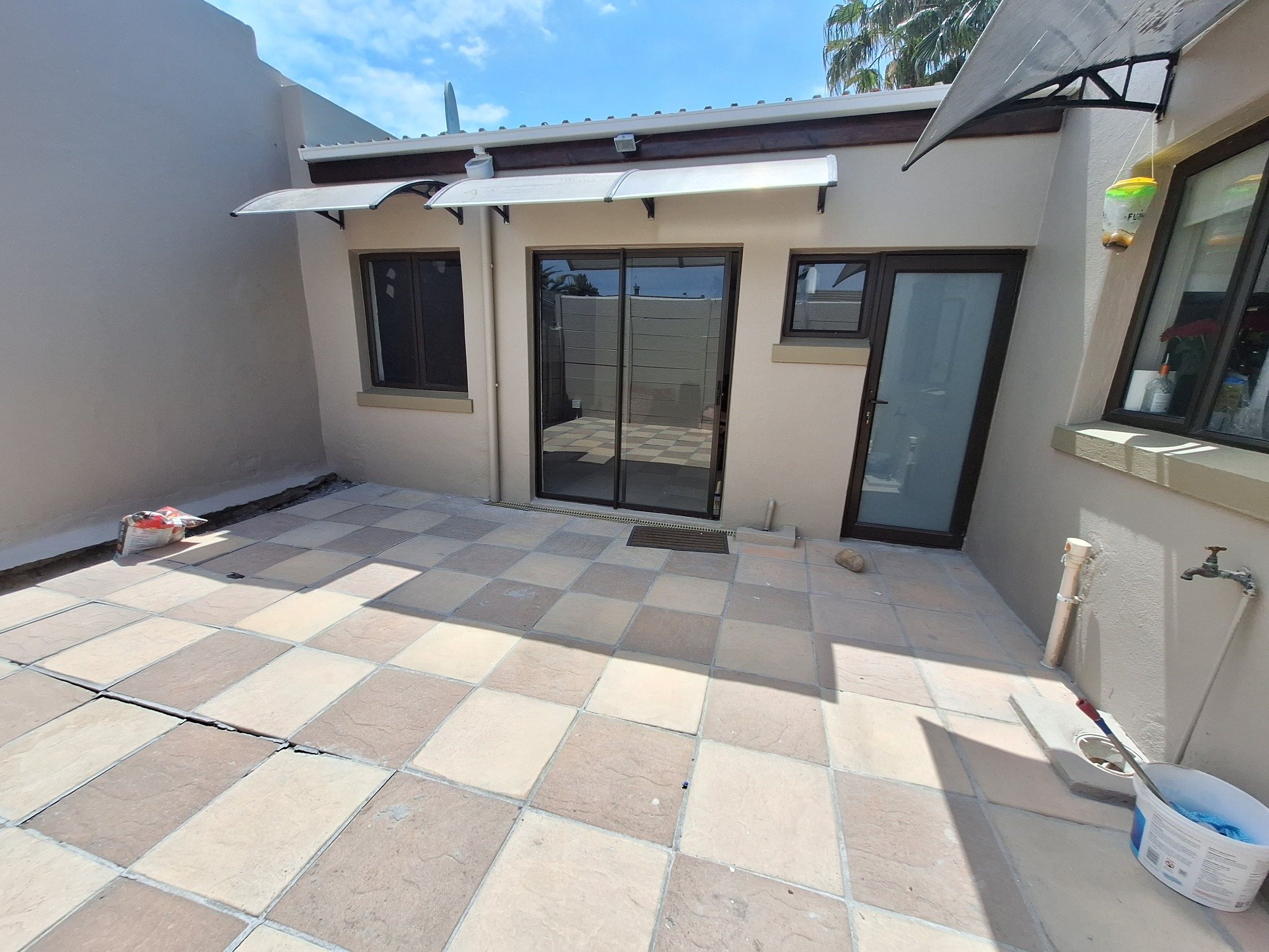 CapeForm Architectural aluminium and glass project