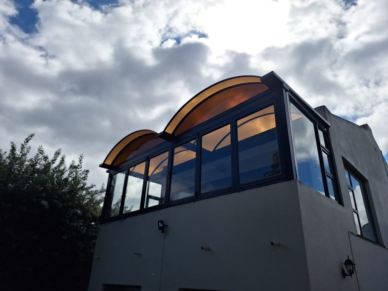 CapeForm Architectural aluminium and glass project