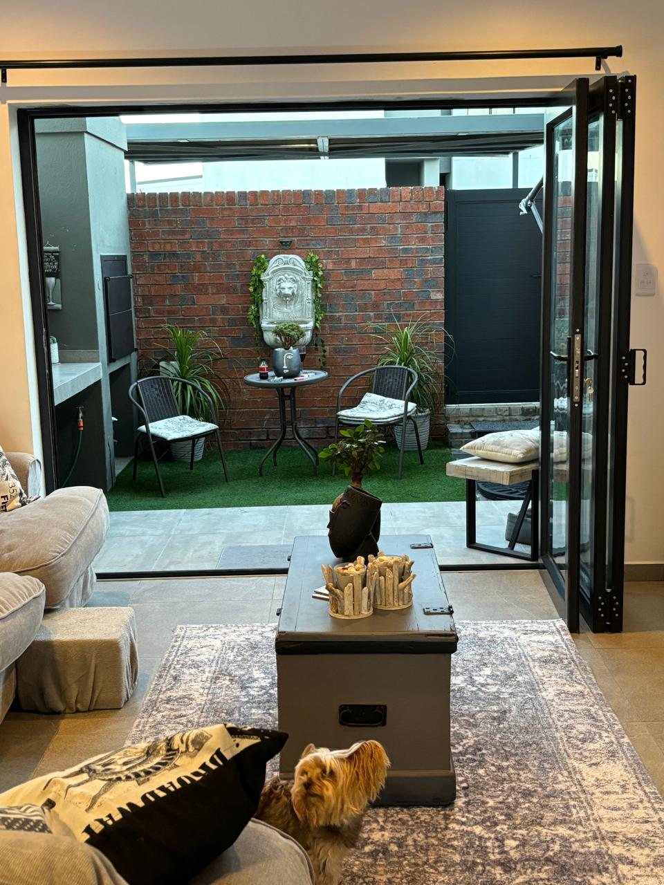 CapeForm Architectural aluminium and glass project